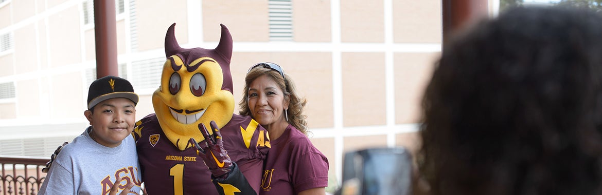 Breese Family Sun Devil Hockey Scholarship