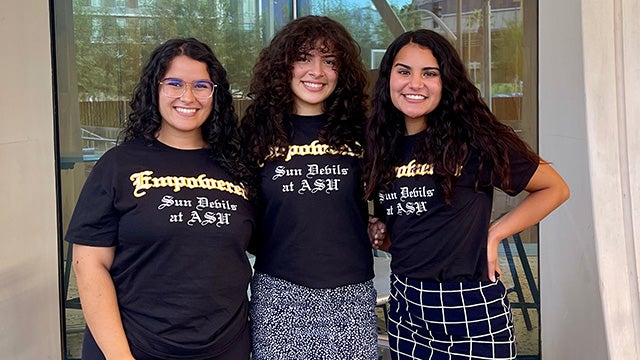 EMPOWERED club helps students overcome challenges and reach their potential