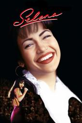Image of Selena movie poster