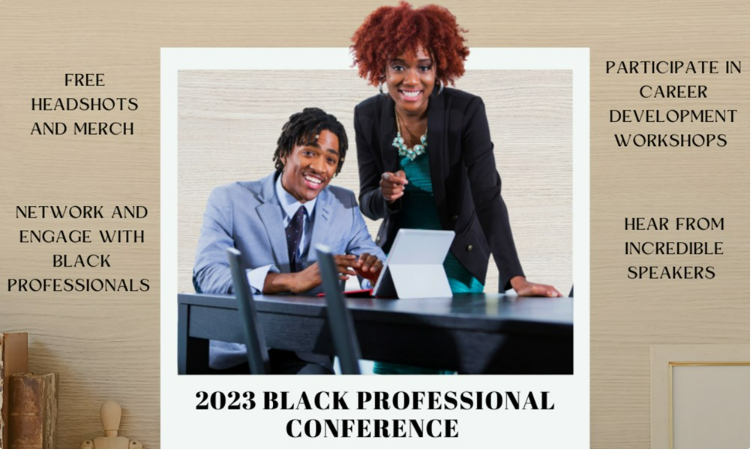 Black Professionals Conference Spring 2023 Image