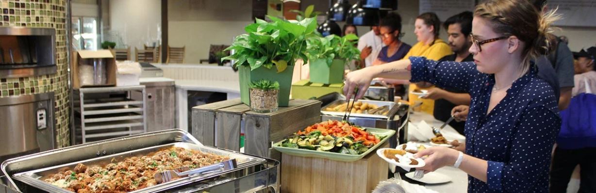 Catering & food policies