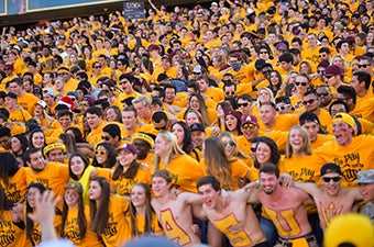 The Inferno at ASU | Educational Outreach and Student Services