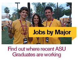 Career Plans for ASU Graduates