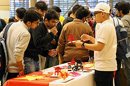 International Student Organizations