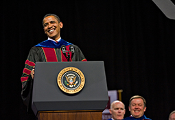 President Barack Obama Scholars Program