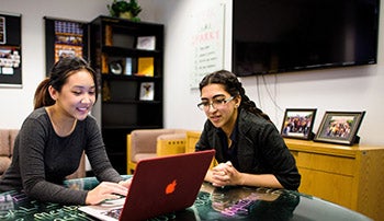 Bringing a network of mentors to ASU students