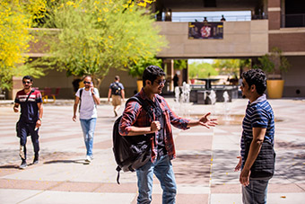 International Student Engagement Arizona State University