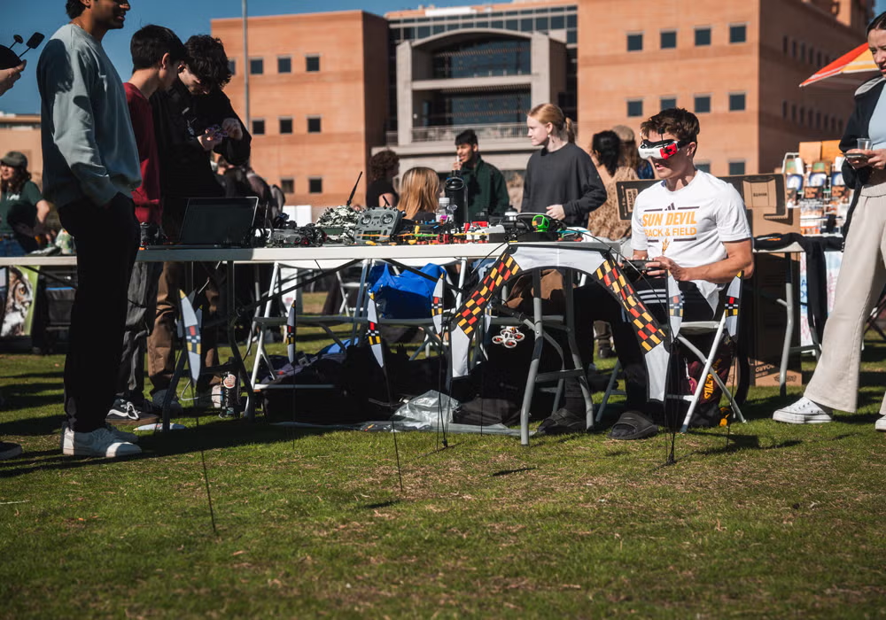 Spring Involvement Fair