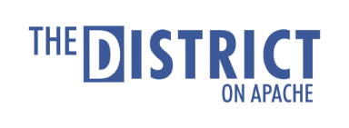 district