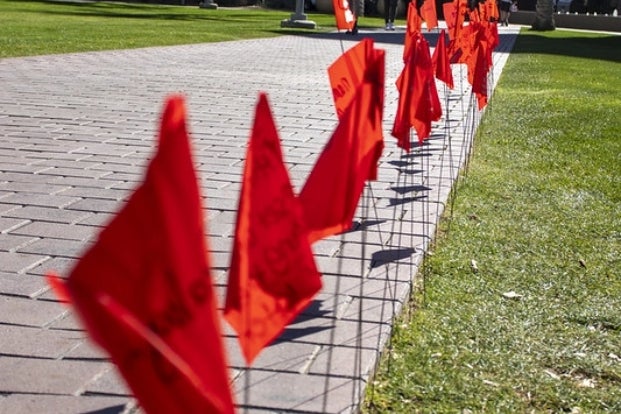 Red Flag Campaign