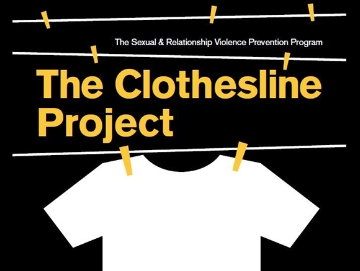 The Clothesline Project