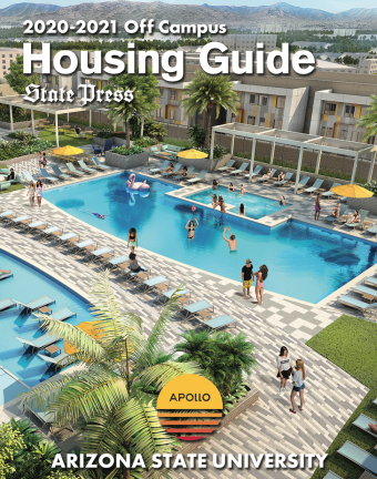 Off Campus Housing Guide 2020-21