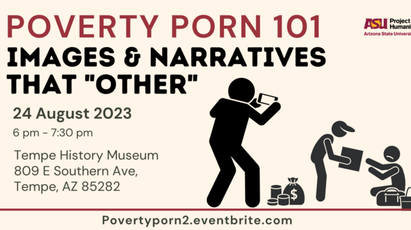 Poverty Porn poster