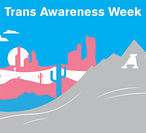Trans Awareness Week graphic