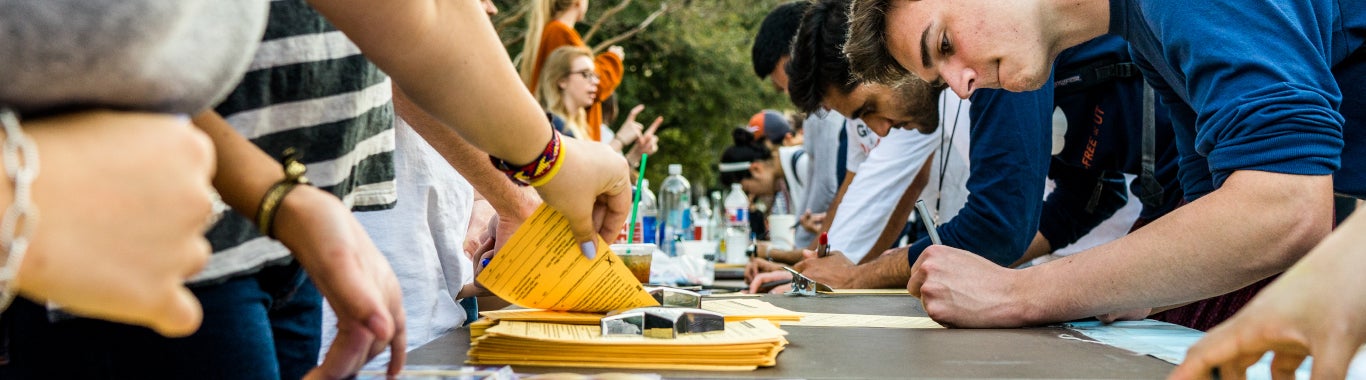 Associated Students of ASU Elections 2021