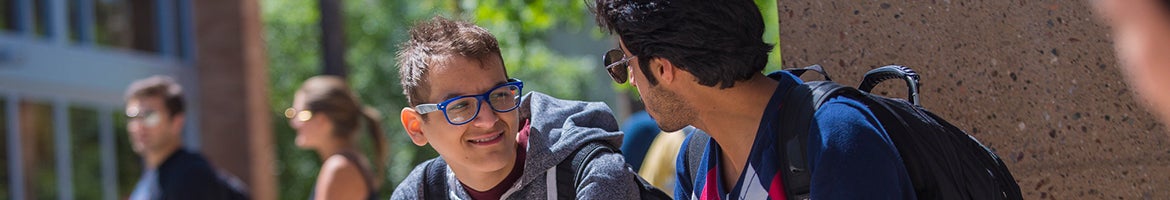 New International Student Information