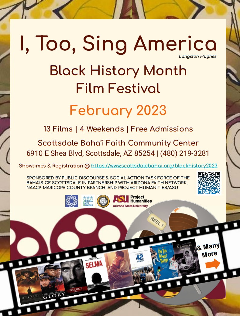 Black History Month Film Festival