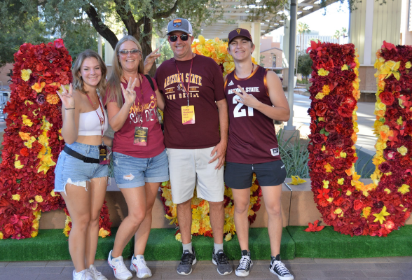 Family weekent