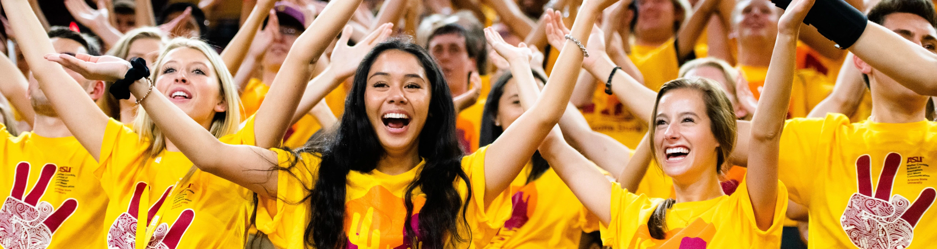 ASU Welcome
