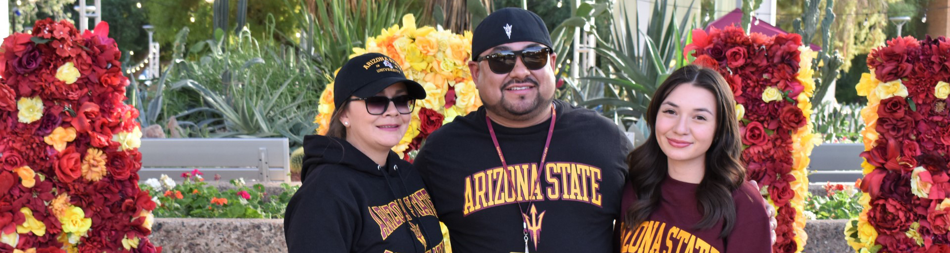 ASU family hero
