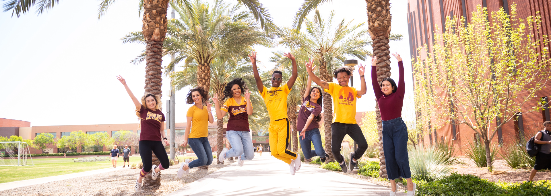 asu_spring_palm_walk_photoshoot