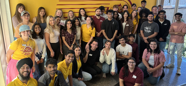 Meet the Gold Guide Team
