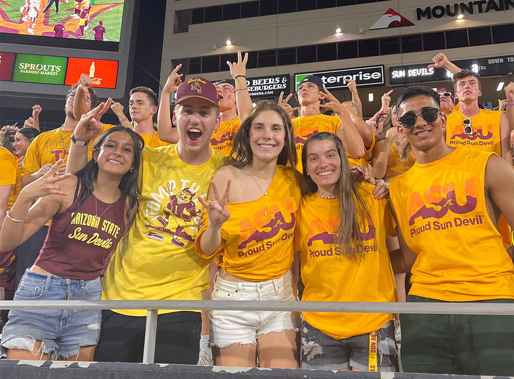 Sun Devil Football