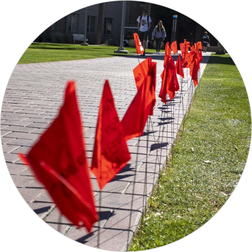 Red flags