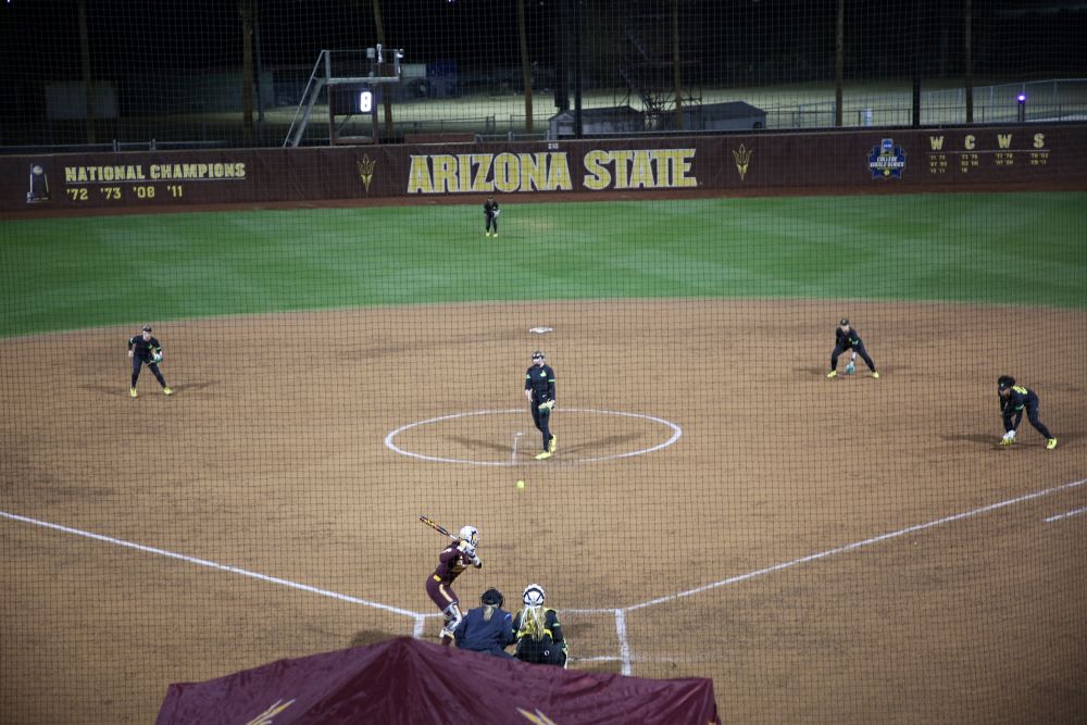 Sun Devil Softball!