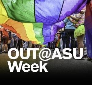 Out at ASU photo box