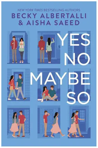 Yes No Maybe So