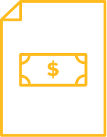 grant expenses icon