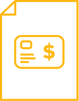 p card icon