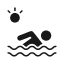 swim and dive