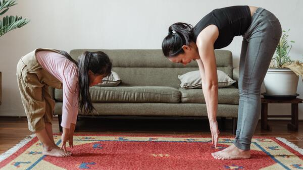 Family Yoga
