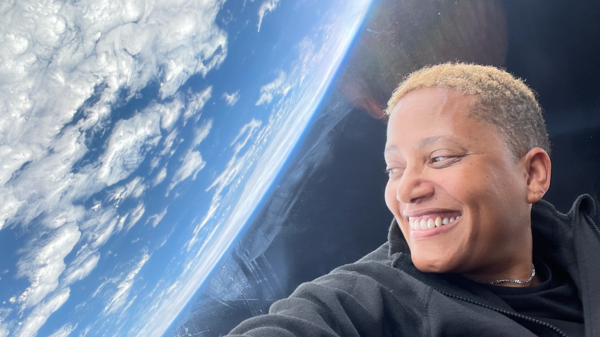 Astronaut Sian Proctor