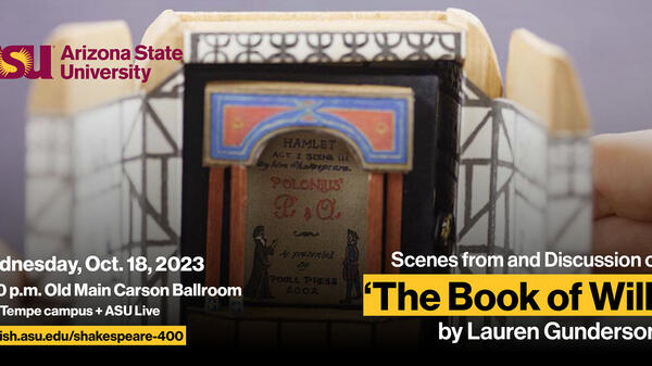 The Book of Will by Lauren Gunderson