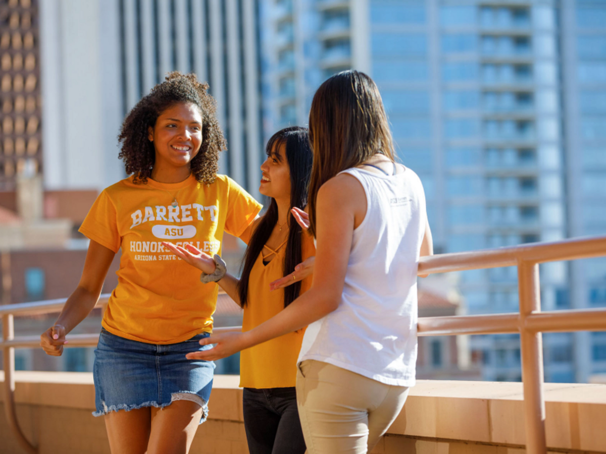 Get to Know Your Dean of Students